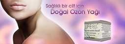 Ozonlanmış Doğal Krem